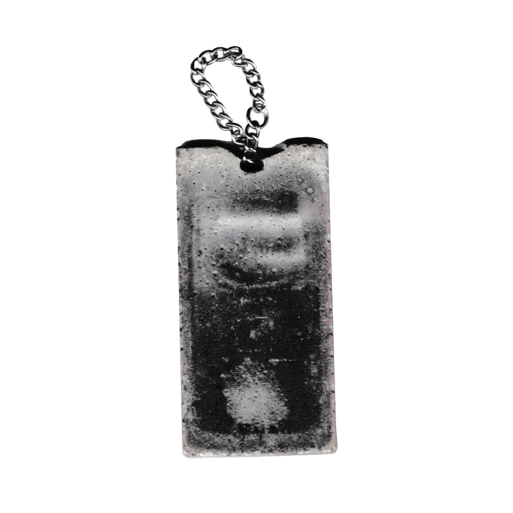 Wwwyred Phone Fossil Charm